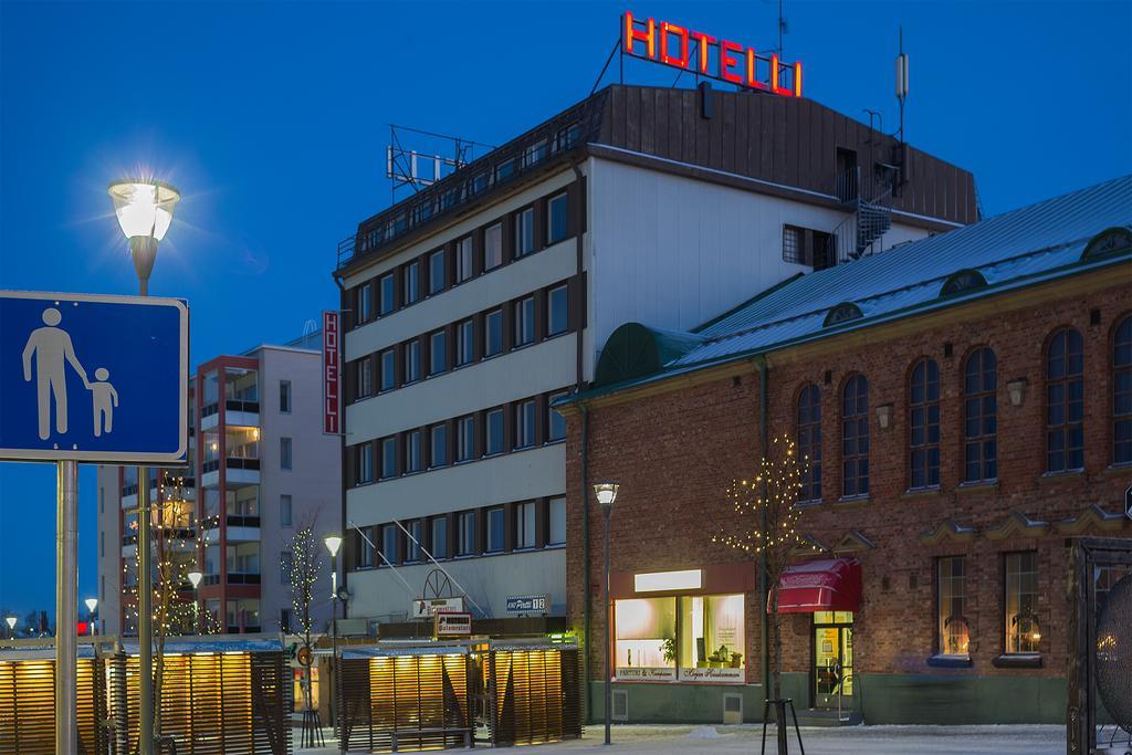 Hotel Palomestari Kemi Kültér fotó