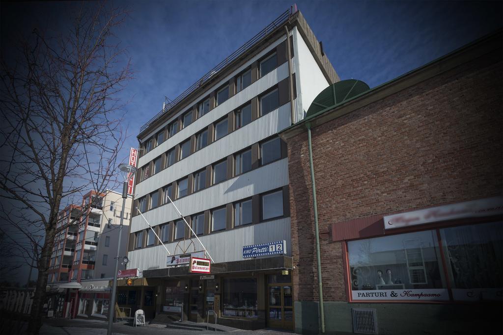 Hotel Palomestari Kemi Kültér fotó